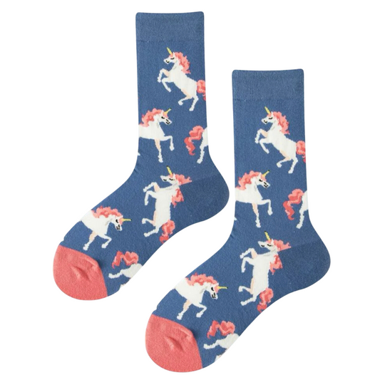 Calcetines Unicornio