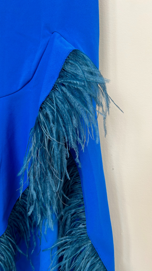 Vestido Blue
