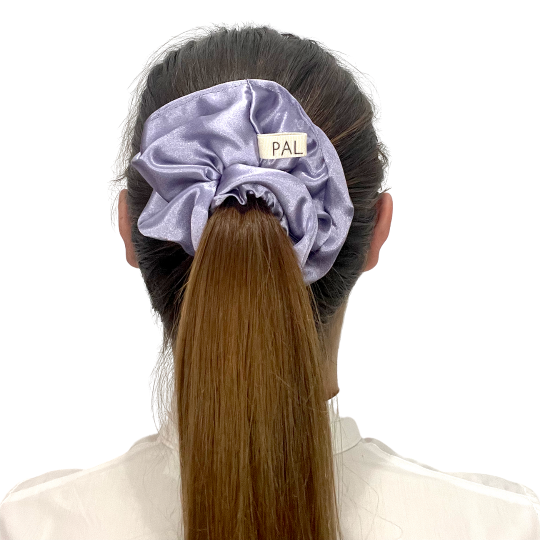 Scrunchie PAL-Lila Pastel