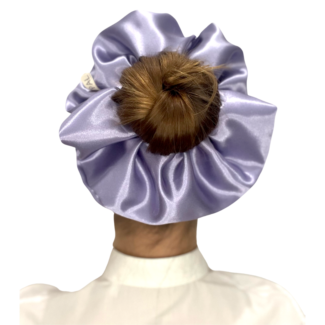 Scrunchie PAL-Lila Pastel