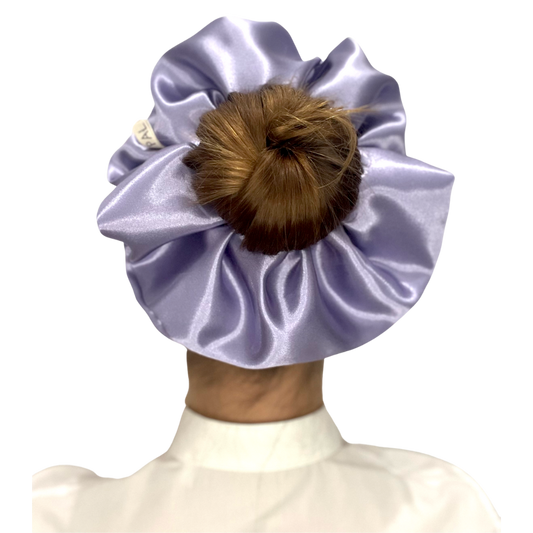 Scrunchie PAL-Lila Pastel