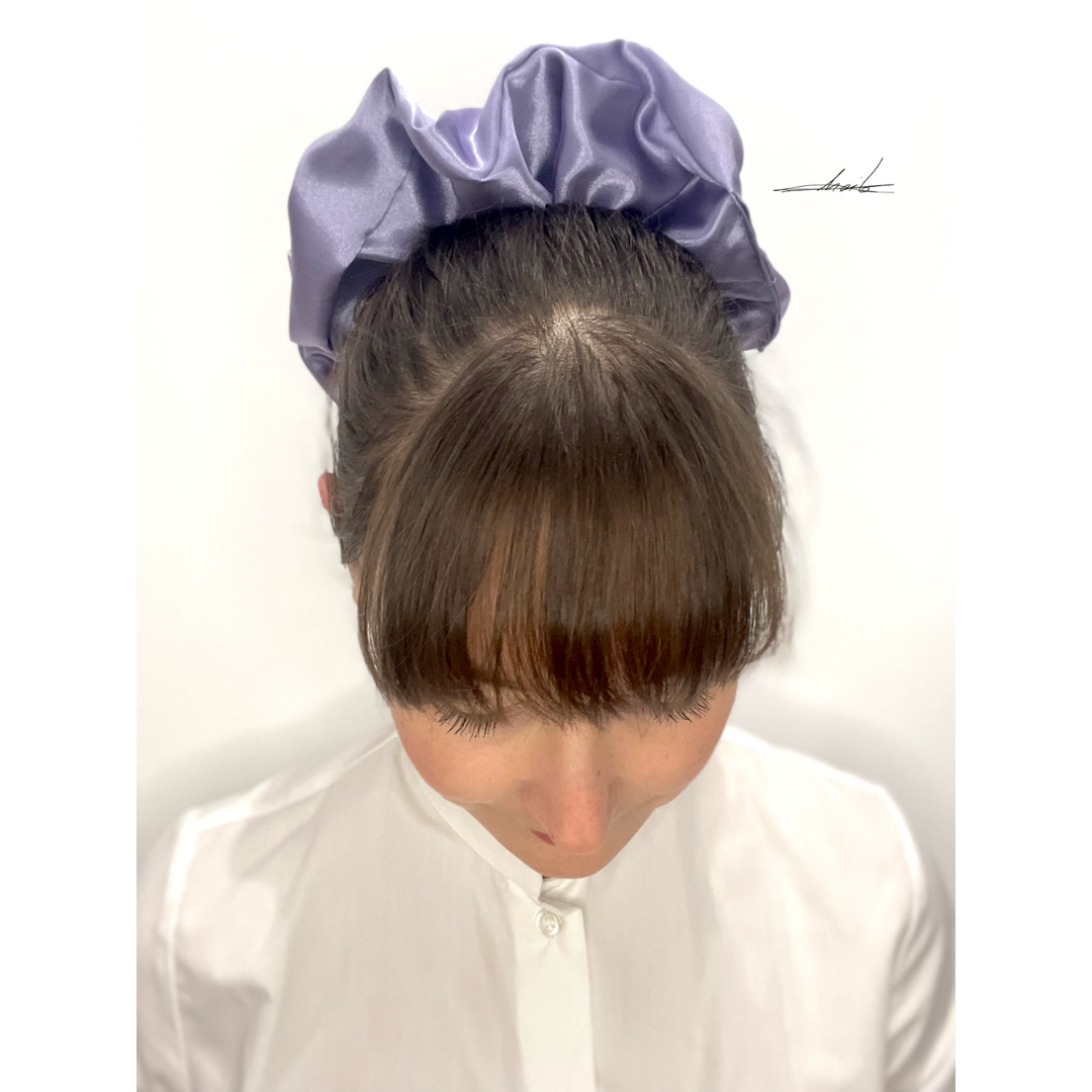 Scrunchie PAL-Lila Pastel