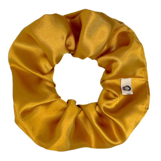 Scrunchie PAL-Oro