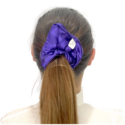 Scrunchie PAL-Lila