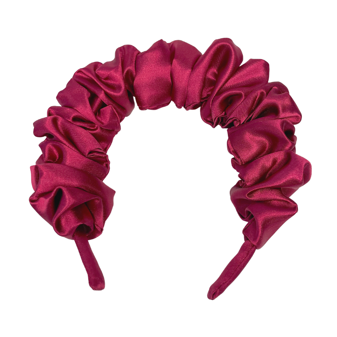 Tiaras Scrunchie