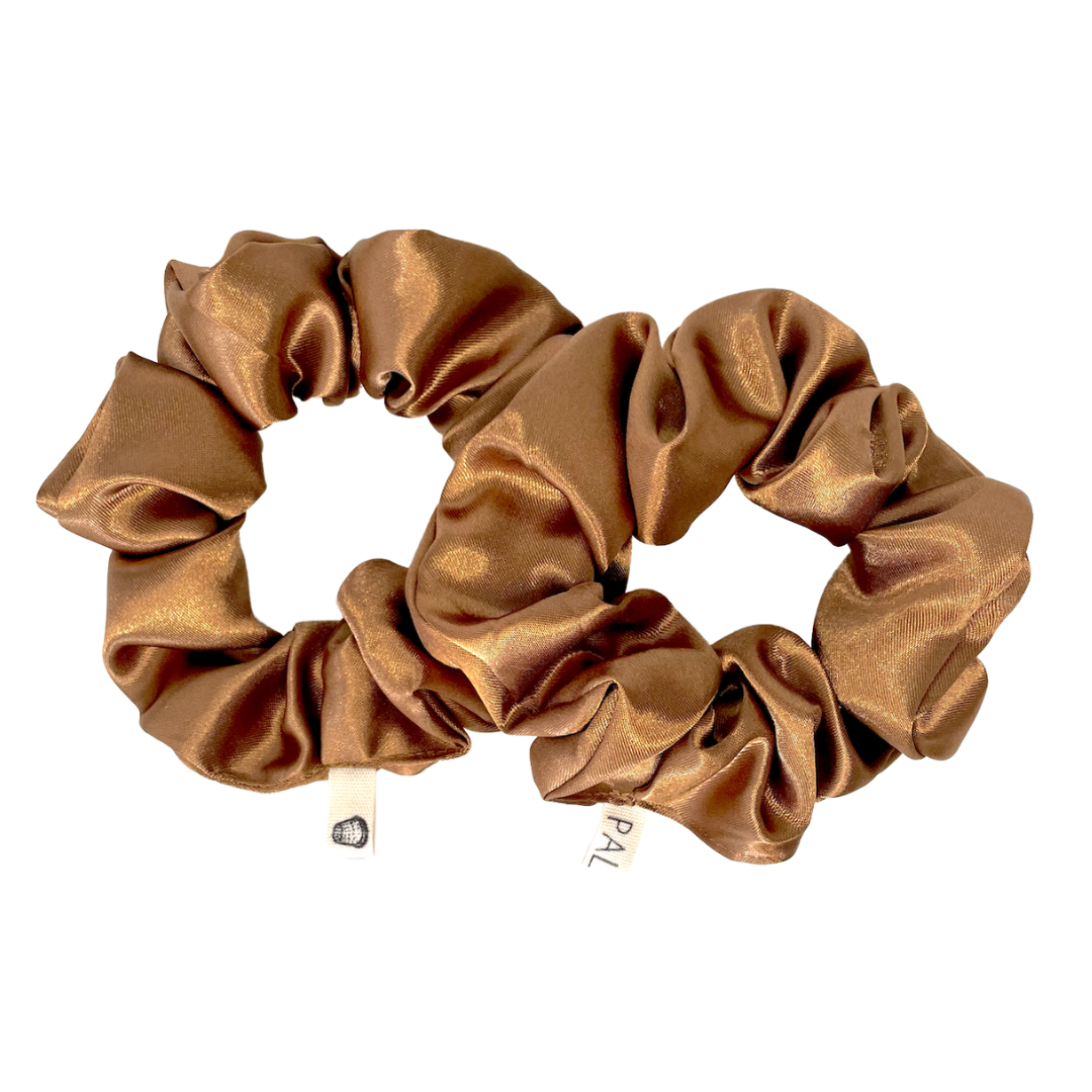 Scrunchie Pal-Brown