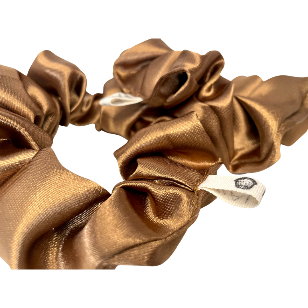 Scrunchie Pal-Brown