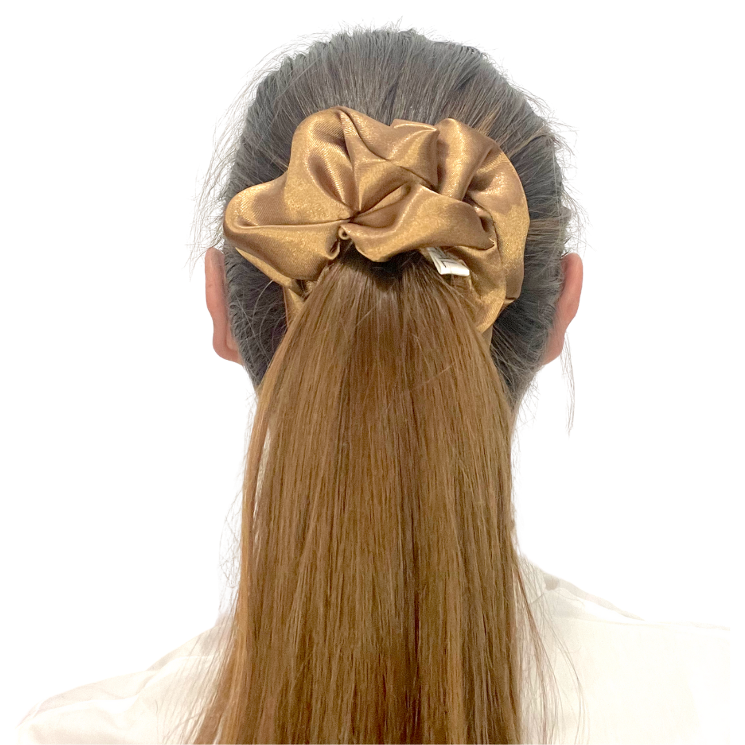 Scrunchie Pal-Brown