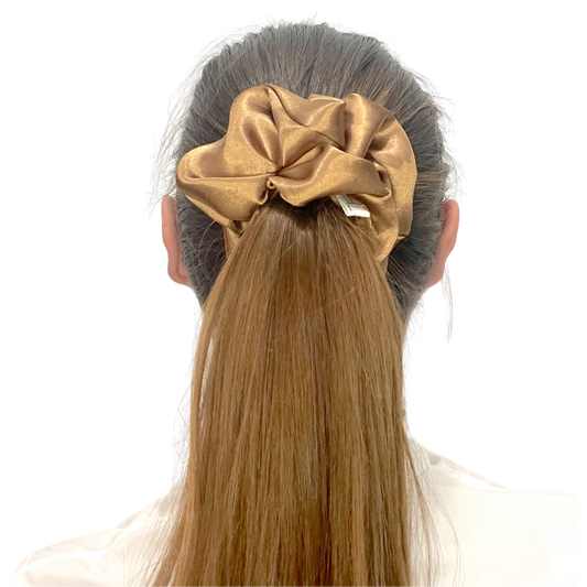 Scrunchie Pal-Brown